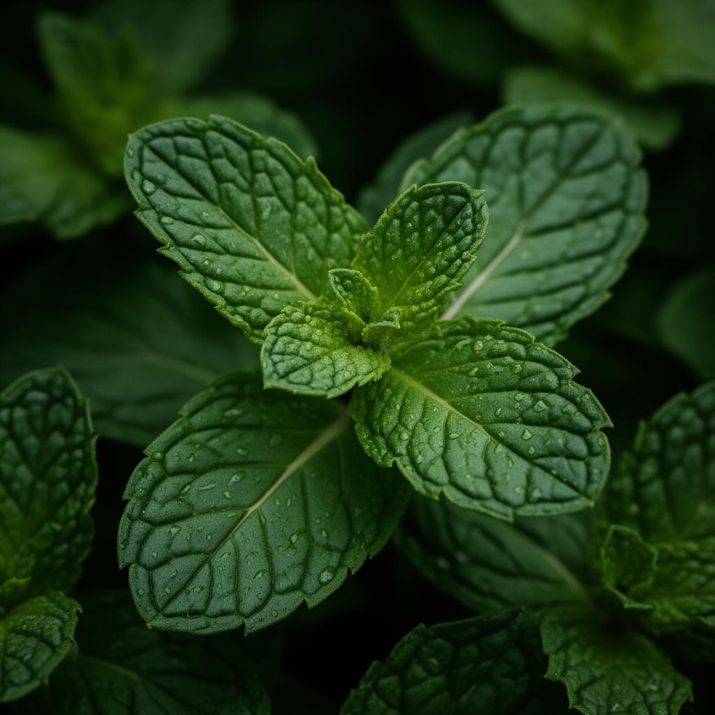 Spearmint Leaf
